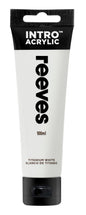 Reeves Intro Acrylic Paints 100ml