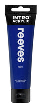Reeves Intro Acrylic Paints 100ml