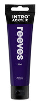 Reeves Intro Acrylic Paints 100ml
