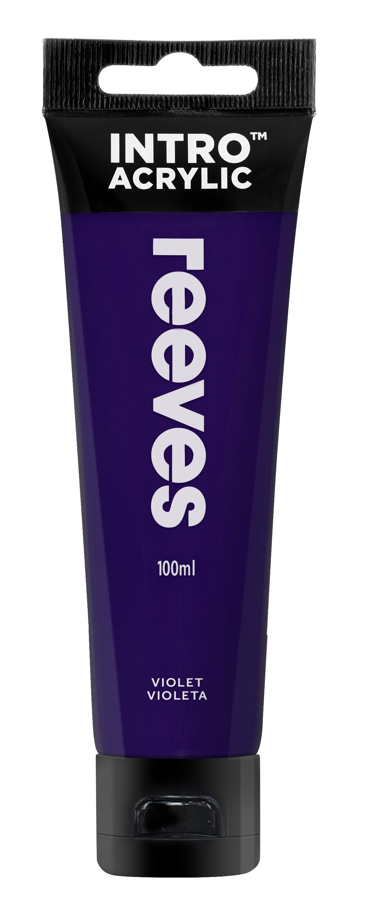 Reeves Intro Acrylic Paints 100ml