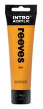 Reeves Intro Acrylic Paints 100ml