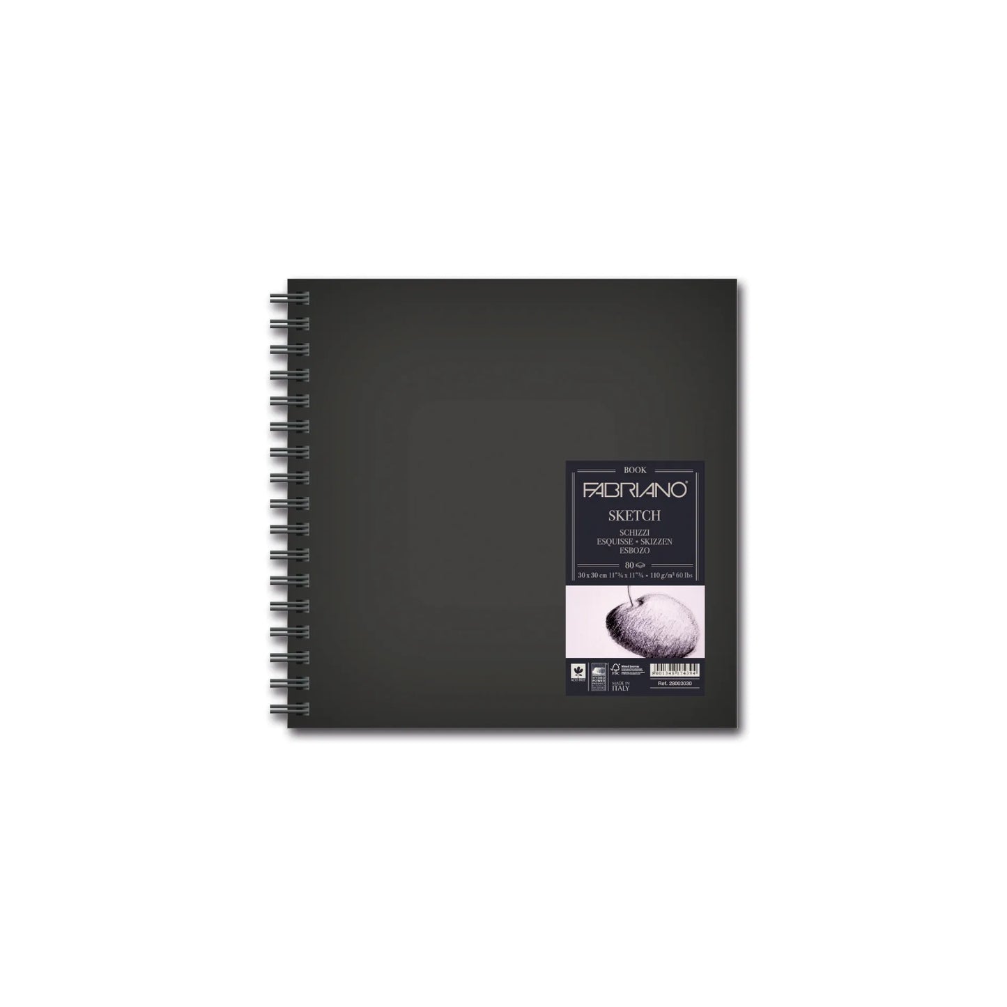 Fabriano Sketchbooks