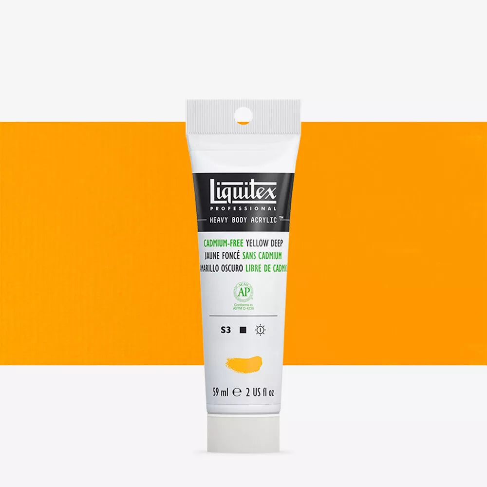 Liquitex Professional Heavy Body Acrylic Paints 59ml