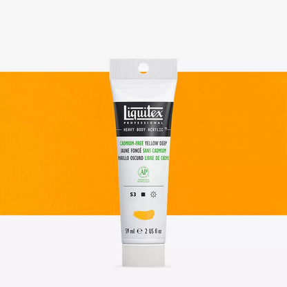 Liquitex Professional Heavy Body Acrylic Paints 59ml