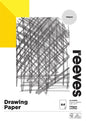 Reeves Drawing 110gsm 50 Sheet Pads
