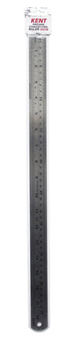 Kent Imperial And Metric Steel Rulers