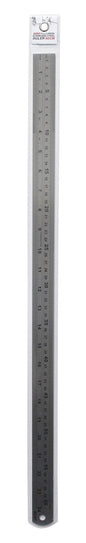 Kent Imperial And Metric Steel Rulers