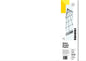 Reeves Graph 2mm 70gsm A2 Paper Pack Of 25 Sheets