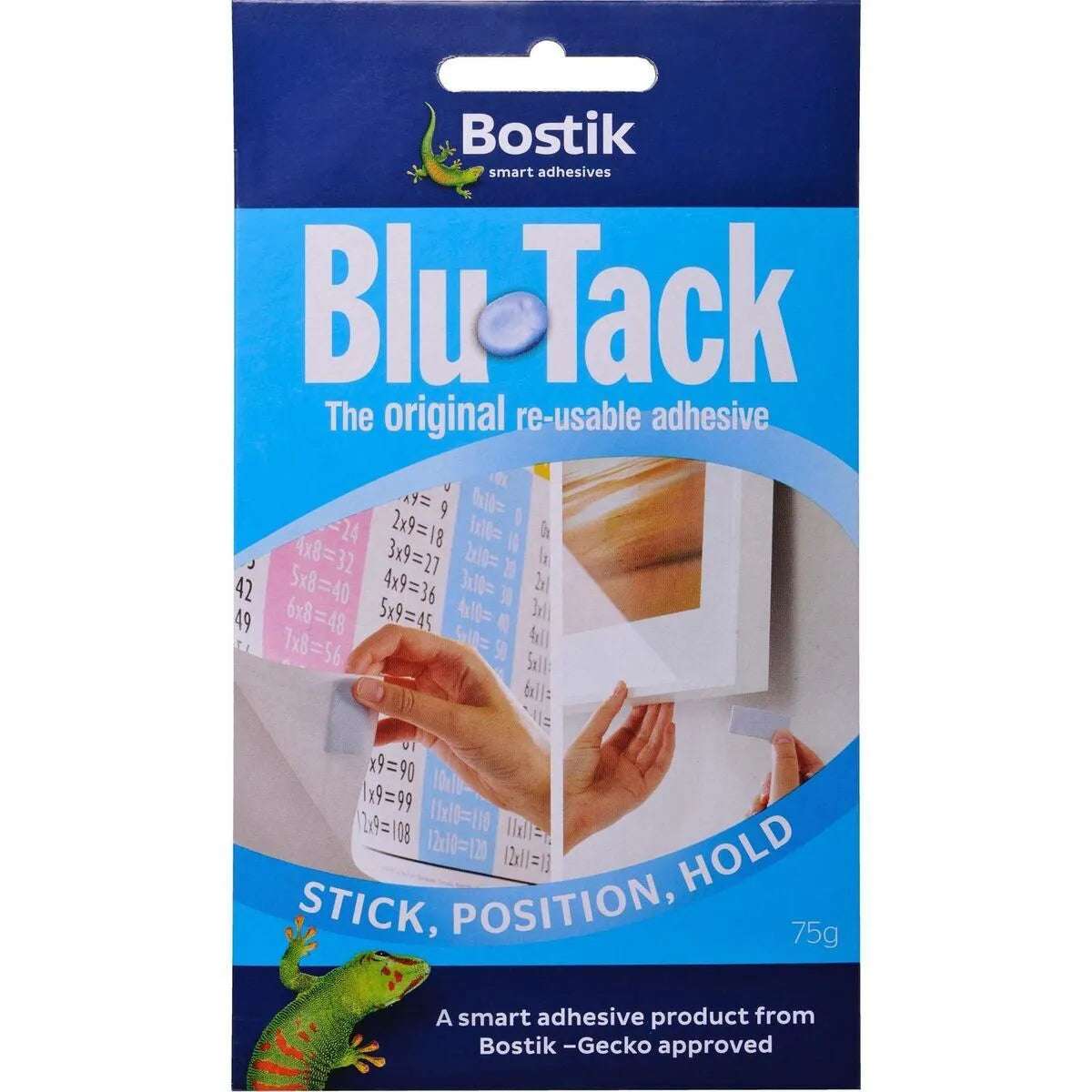 Blu Tack 75g