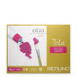 Fabriano Tela 300gsm Canvas Grain 50x65cm Oil Paper Pack of 10 Sheets