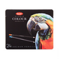 Jasart Studio Colour Pencils Tin of 24