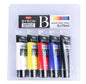 Jasart Byron 75ml Primary Acrylic Paints Set Of 5