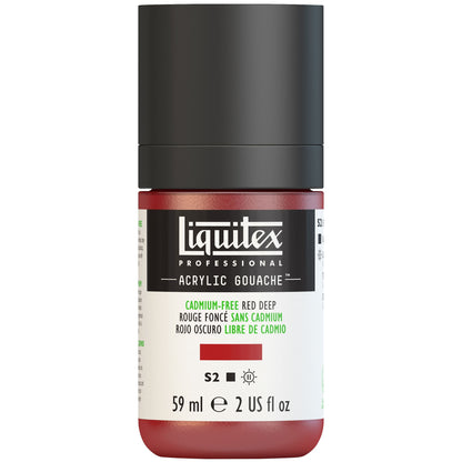 Liquitex Professional Acrylic Gouache Paints 59ml