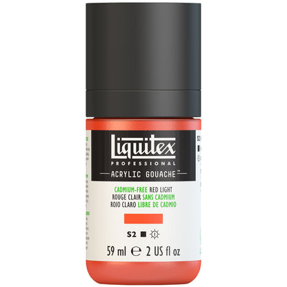 Liquitex Professional Acrylic Gouache Paints 59ml