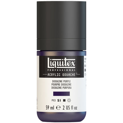 Liquitex Professional Acrylic Gouache Paints 59ml