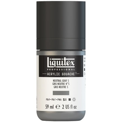 Liquitex Professional Acrylic Gouache Paints 59ml