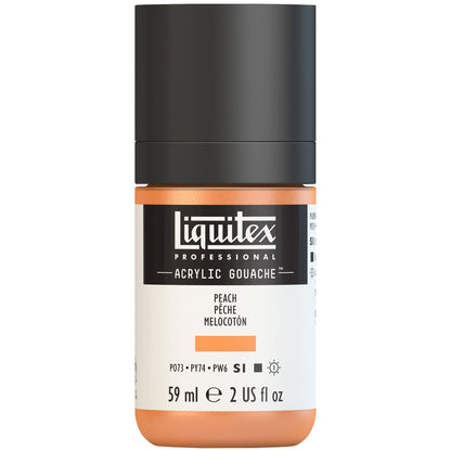 Liquitex Professional Acrylic Gouache Paints 59ml