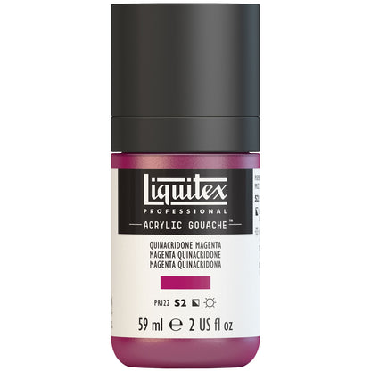 Liquitex Professional Acrylic Gouache Paints 59ml