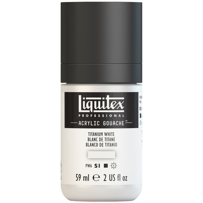 Liquitex Professional Acrylic Gouache Paints 59ml