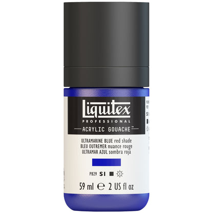Liquitex Professional Acrylic Gouache Paints 59ml