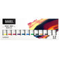 Liquitex Heavy Body Acrylic Paints Classic Set of 12 x 59ml