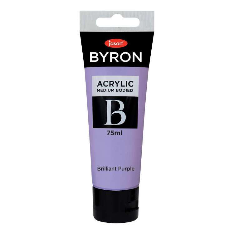 Jasart Byron Acrylic Paints 75ml