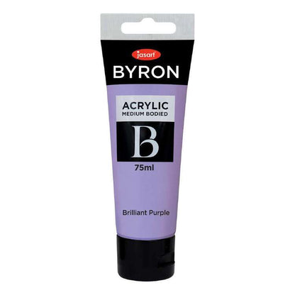 Jasart Byron Acrylic Paints 75ml
