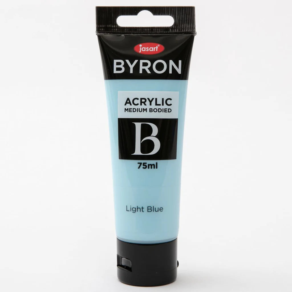 Jasart Byron Acrylic Paints 75ml
