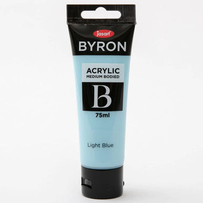 Jasart Byron Acrylic Paints 75ml