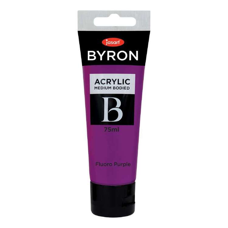Jasart Byron Acrylic Paints 75ml