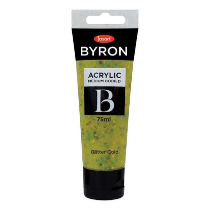 Jasart Byron Acrylic Paints 75ml