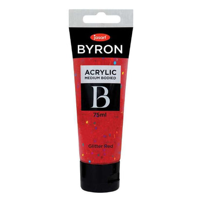 Jasart Byron Acrylic Paints 75ml