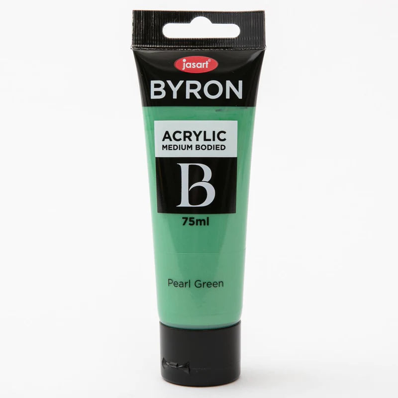 Jasart Byron Acrylic Paints 75ml