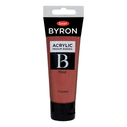 Jasart Byron Acrylic Paints 75ml