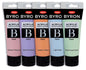 Jasart Byron 75ml Pastel Acrylic Paints Set Of 5