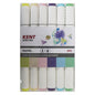 Kent Spectra Graphic Design Markers Set Of 6 Pastel Colours