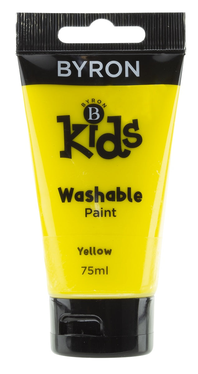 Jasart Byron Kids Wash Paints 75ml
