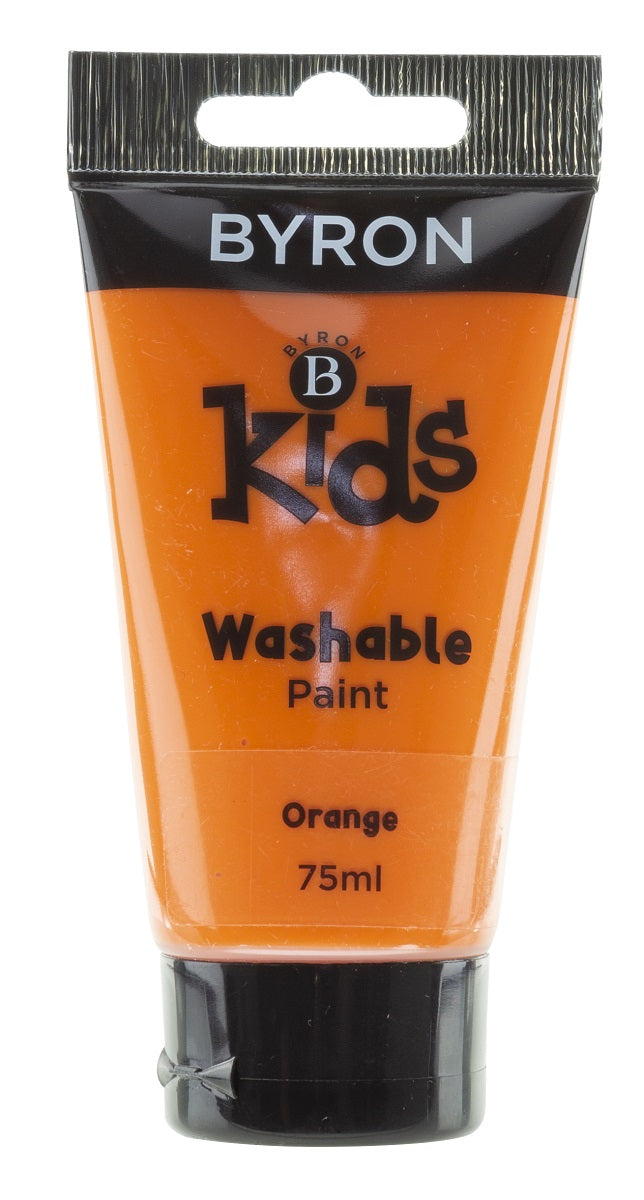 Jasart Byron Kids Wash Paints 75ml