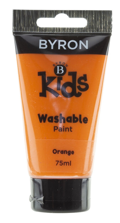 Jasart Byron Kids Wash Paints 75ml