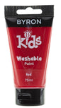 Jasart Byron Kids Wash Paints 75ml