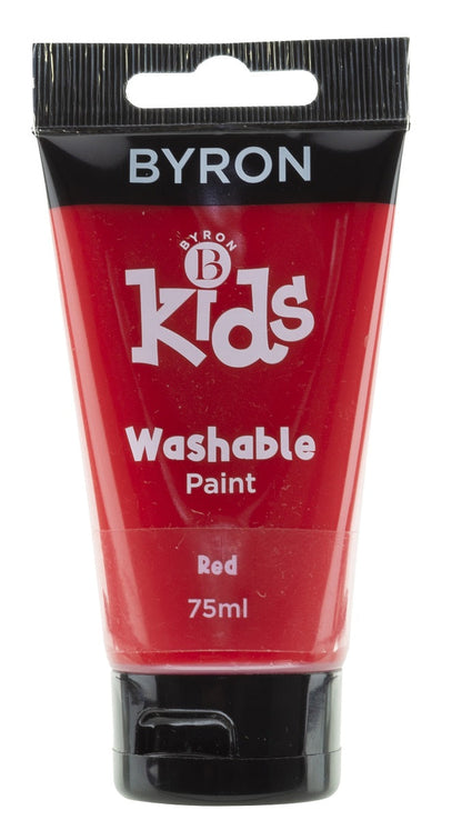 Jasart Byron Kids Wash Paints 75ml