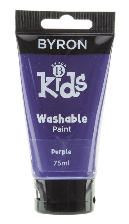 Jasart Byron Kids Wash Paints 75ml