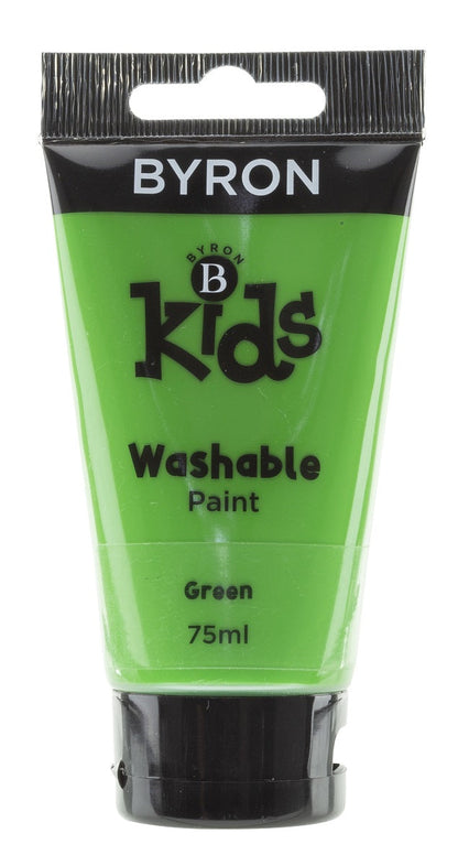 Jasart Byron Kids Wash Paints 75ml