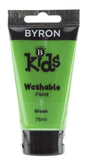 Jasart Byron Kids Wash Paints 75ml