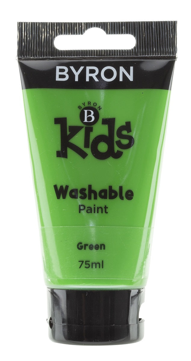 Jasart Byron Kids Wash Paints 75ml