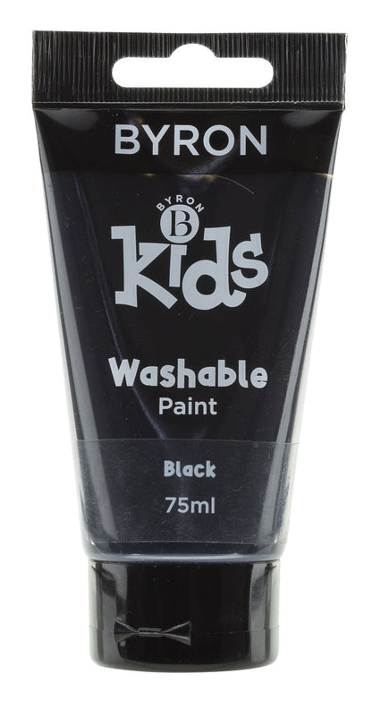 Jasart Byron Kids Wash Paints 75ml