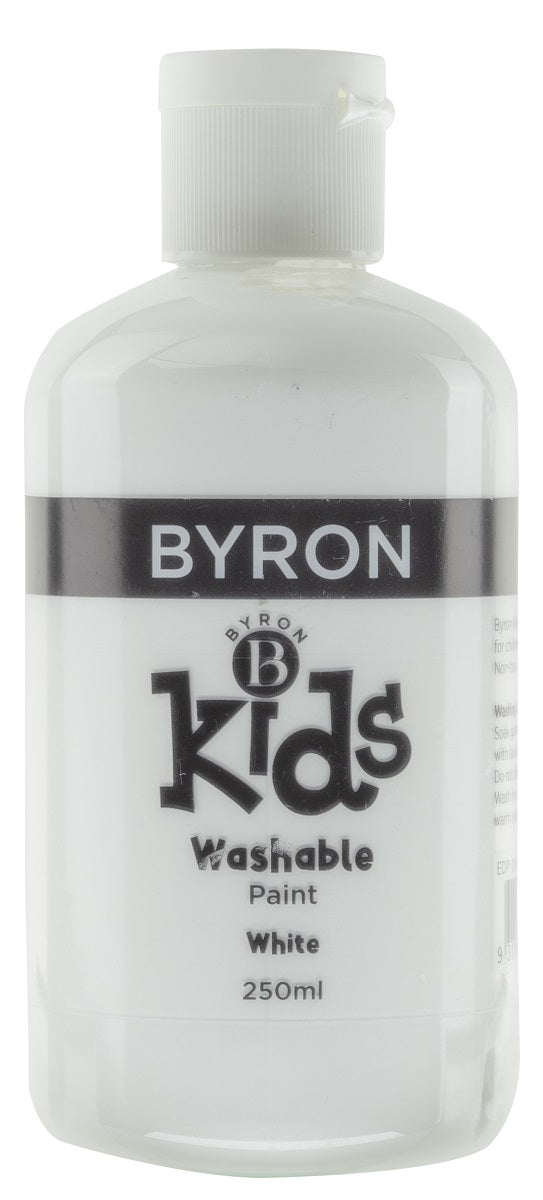 Jasart Byron Kids Wash Paints 250ml