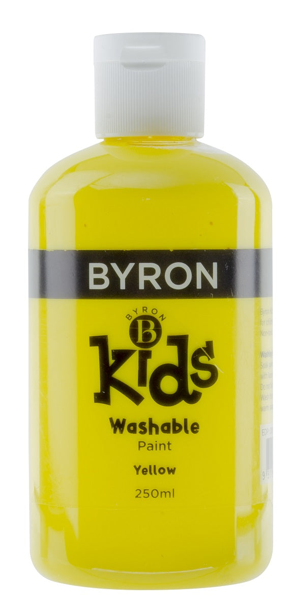 Jasart Byron Kids Wash Paints 250ml