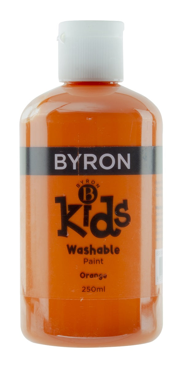 Jasart Byron Kids Wash Paints 250ml