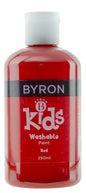 Jasart Byron Kids Wash Paints 250ml